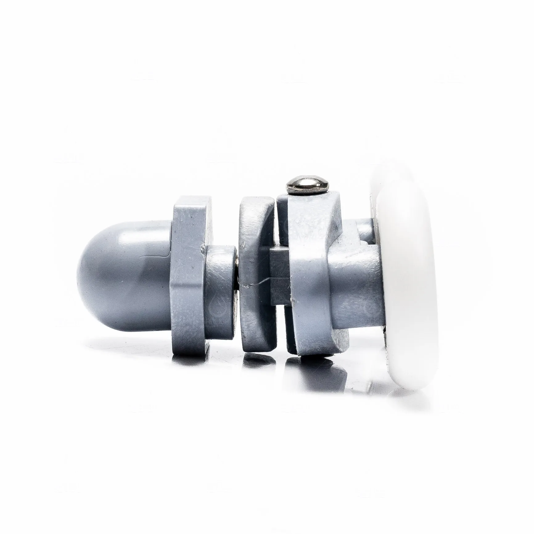 25 мм Комплект 8 шт. Ролики для душевых дверей кабин|Дверные ролики| |