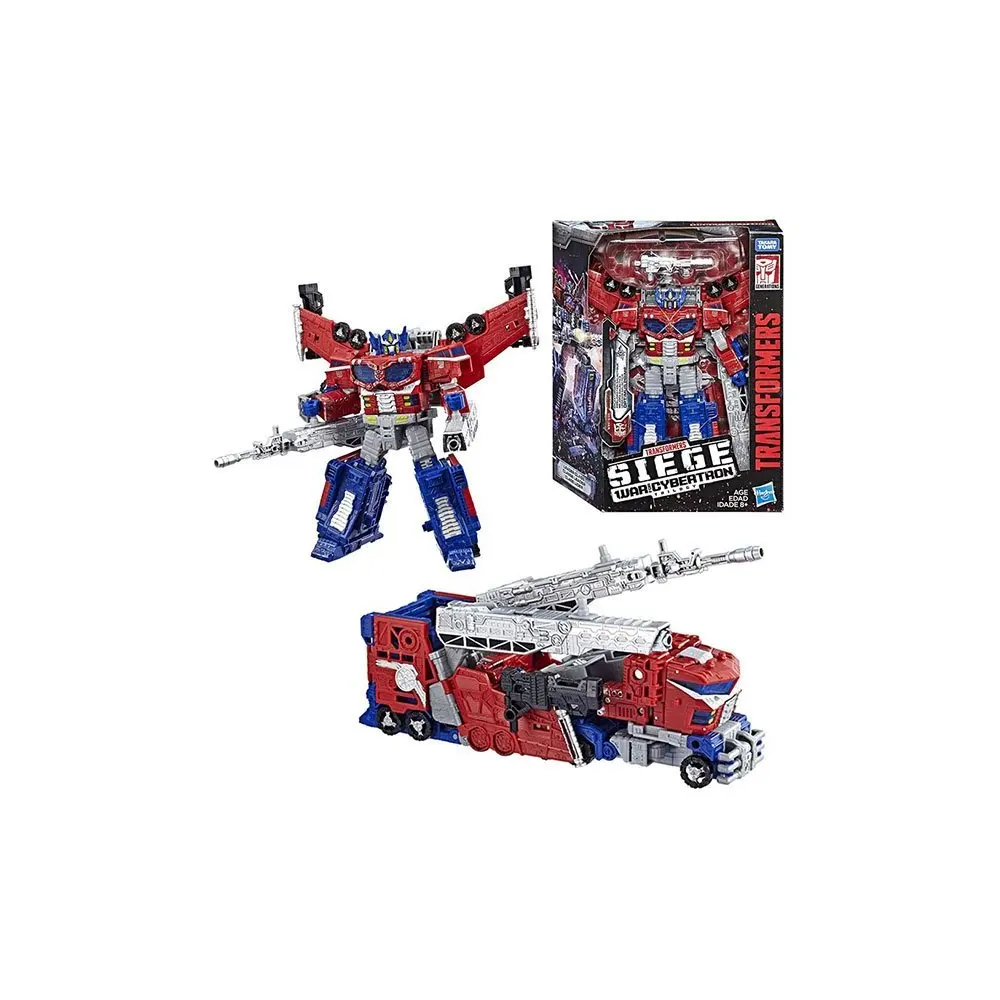 Игрушка Hasbro Transformers ТРАНСФОРМЕР КЛАСС ЛИДЕРЫ | Игрушки и хобби