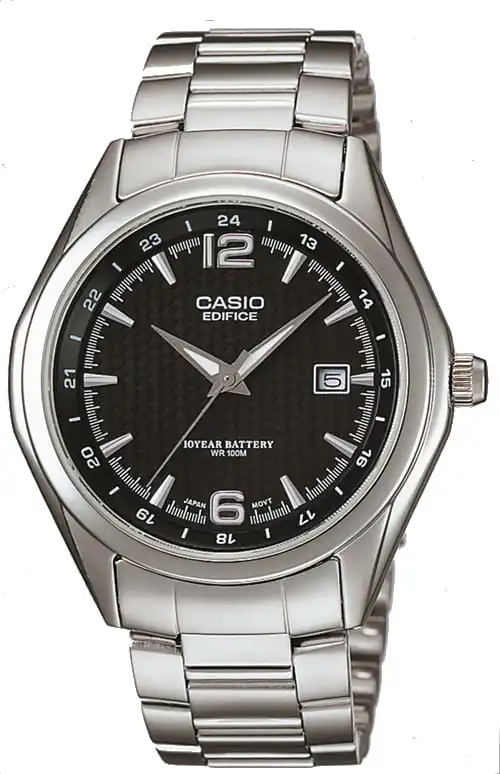 Браслет CASIO для часов EF-121D-7A (10160317) | Наручные часы