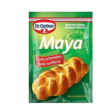 Dr. Oetker Maya Турция 10 г-9 от AliExpress WW