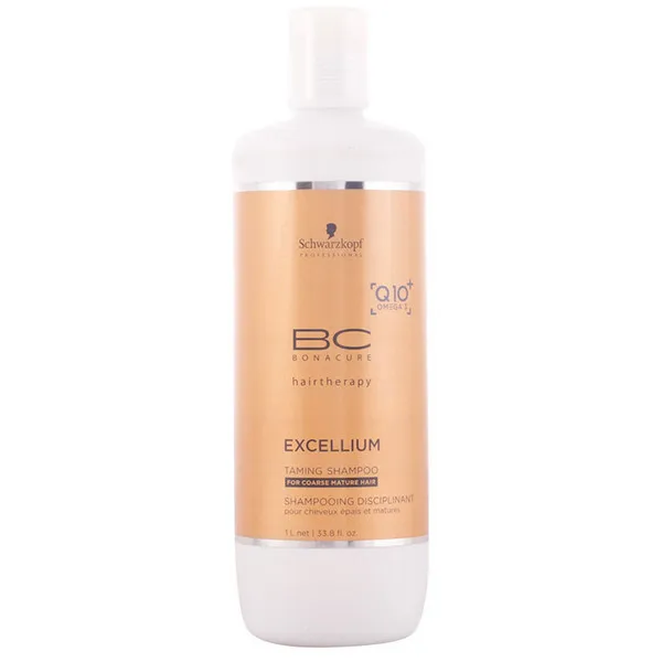 Питательный шампунь Bc Excellium Schwarzkopf |
