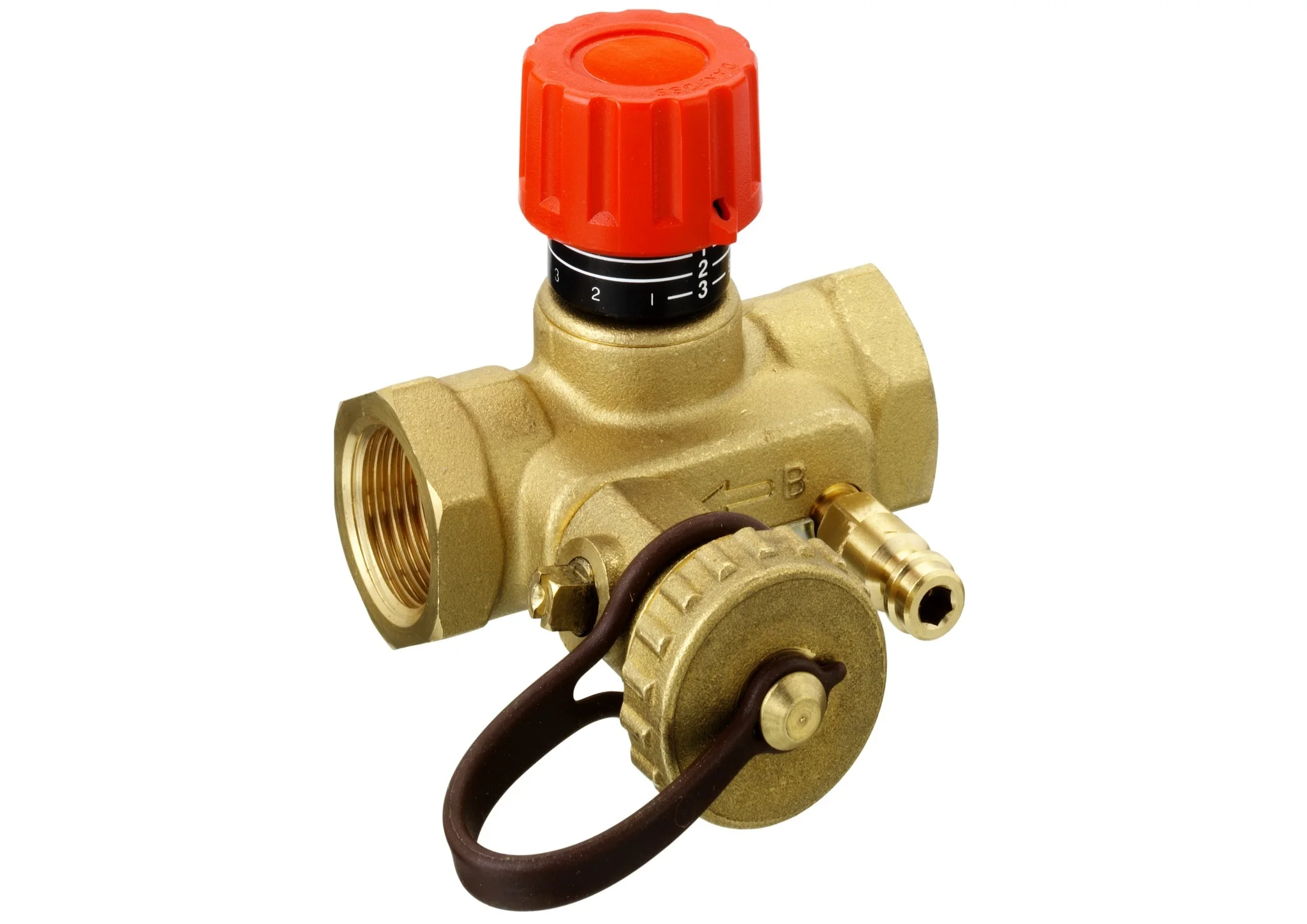 Valve balancing manual Danfoss MNT (USV-I) du40 003z2335 | Обустройство дома