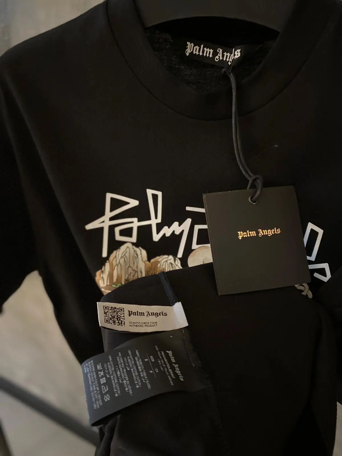 

2021 Men Tshirt's fashion,Luxury men tshirt collection,long and short slevee, %100 cotton Palm Angels Men Fashion