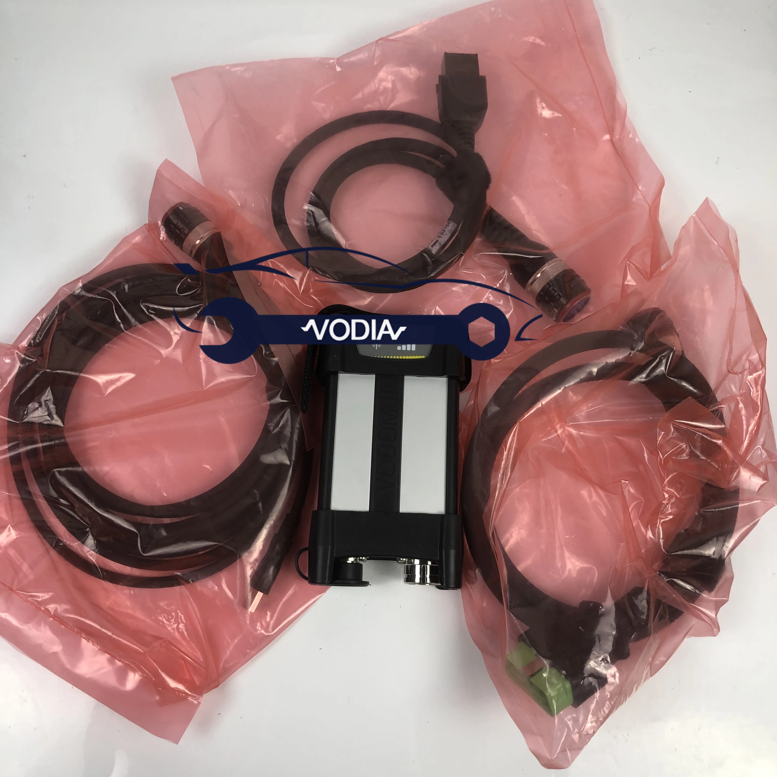 Для Volvo VOCOM II 88894000 для VCADS vocom 2 PTT 7 Premium Tech volvo экскаватор грузовиков диагностический
