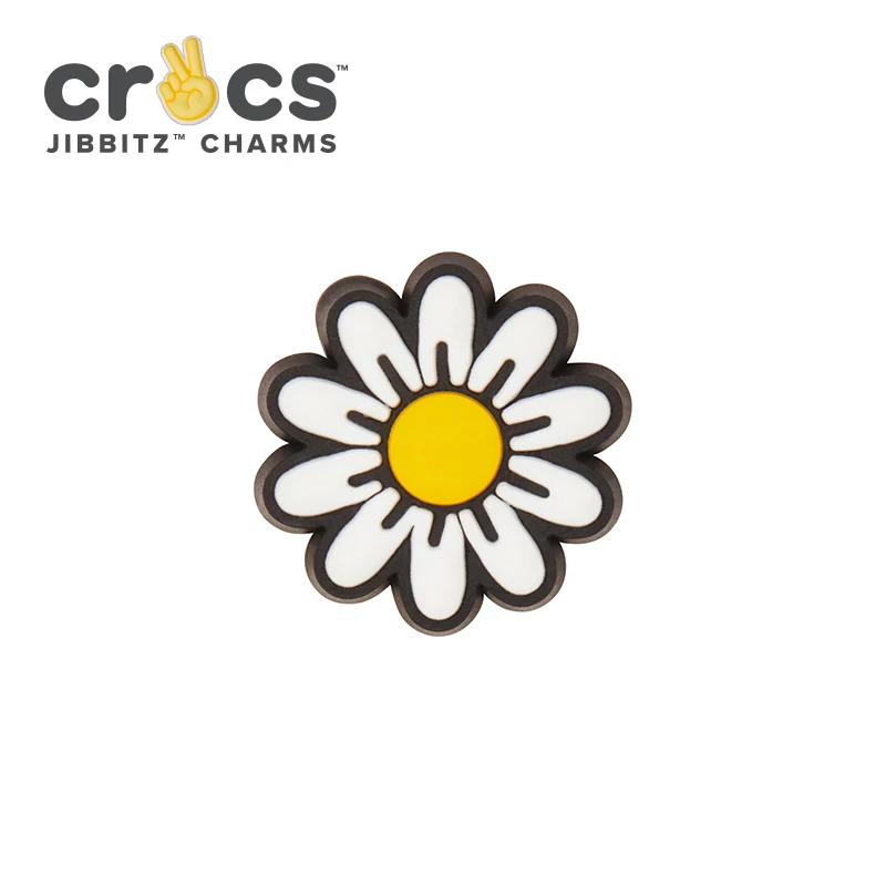 CROCS Jibbitz Daisy|Украшения для обуви| |