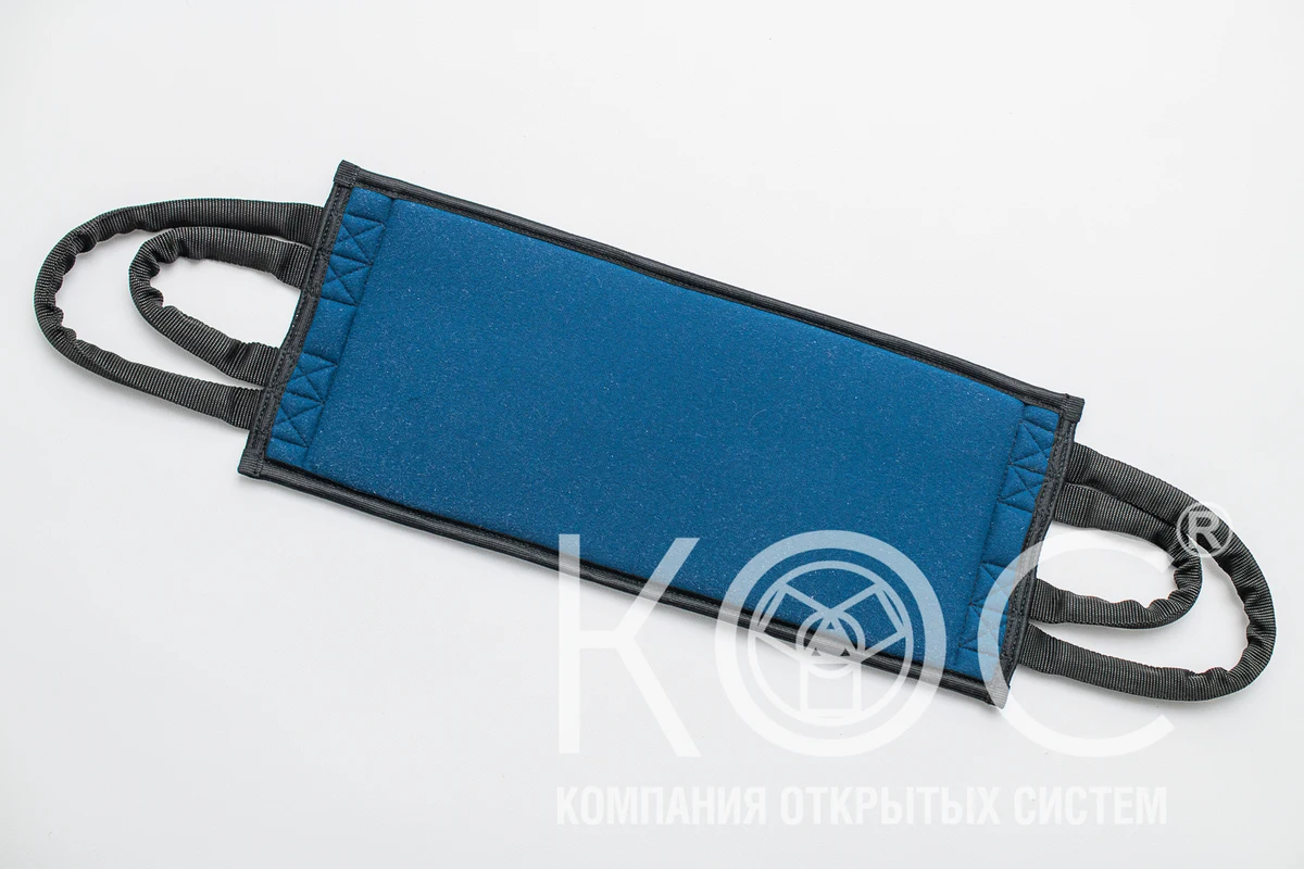Вспомогательный пояс для перемещения пациента КОС полужёсткий маломобильных |