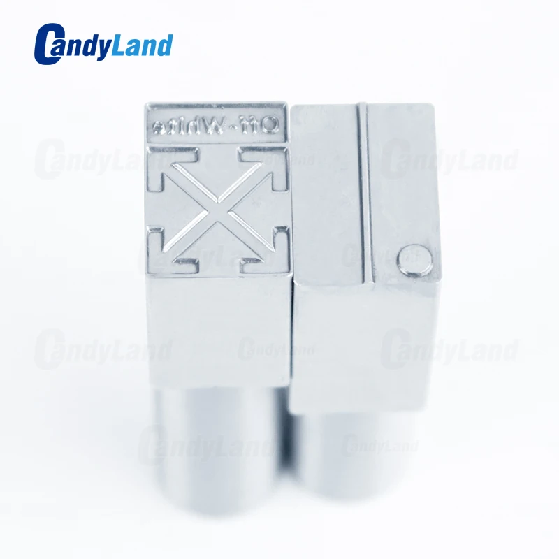 Белые таблетки CandyLand штамповочный пресс пресс-форма леденцы штамп для таблеток