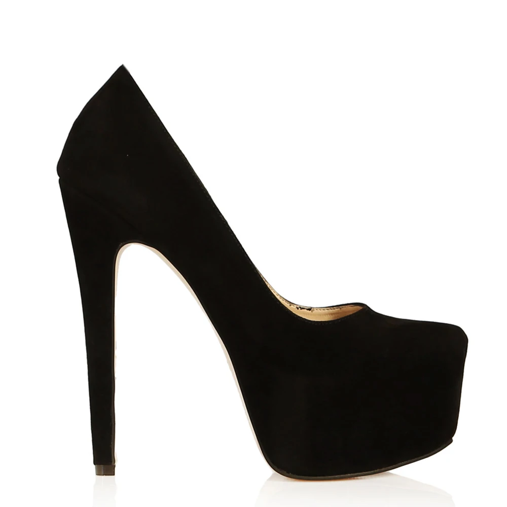 

MST-1029 Women Platform Heels Shoes Night Party Evening Dress High Fashion Sexy Thin Heels