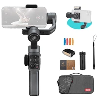 zhiyun smooth 5 4 3 axis handheld gimbal stabilizer for samsung galaxy s20 s21 ultra s21 s20 s10 s8 iphone 11 12 13 pro huawei