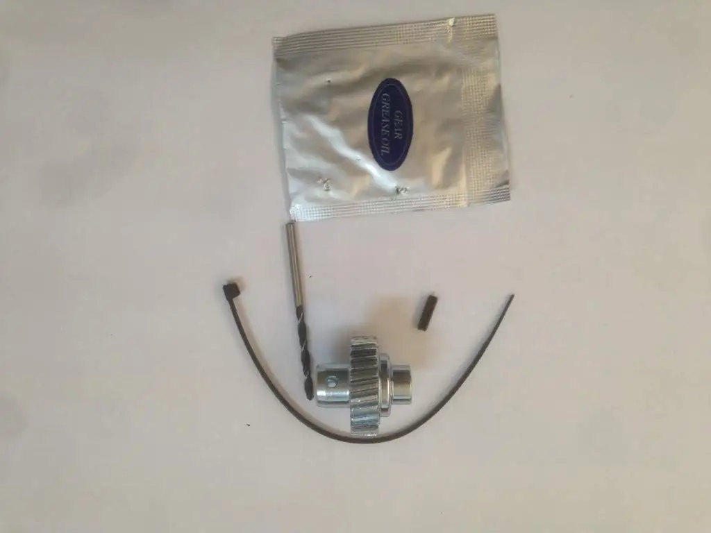 

Seat Adjuster Motor Gear Set for Ford Mondeo MK4 2006-2015