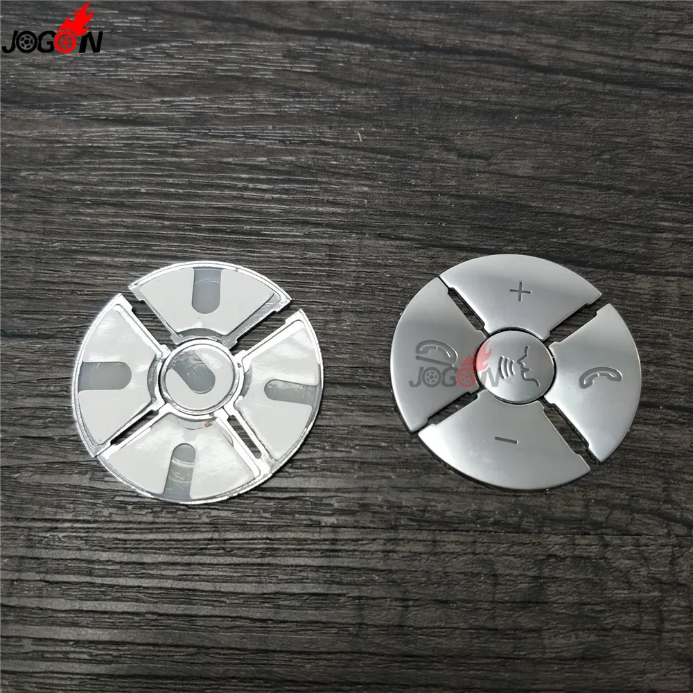 Накладка на руль автомобиля наклейка для Mercedes Benz R ML GL CLS SLK | Автомобили и