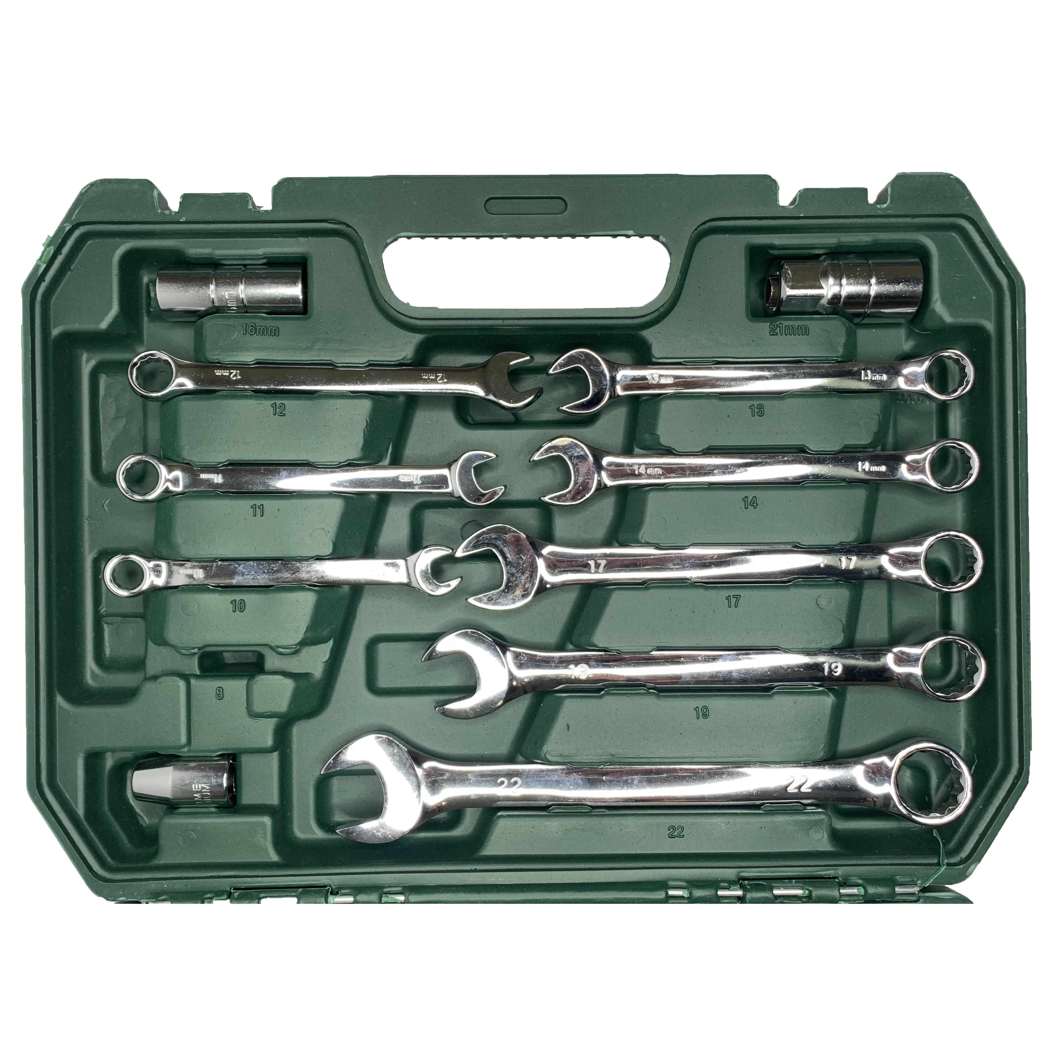 Набор инструментов ключи головки 82 предмета|Наборы ручных инструментов| |