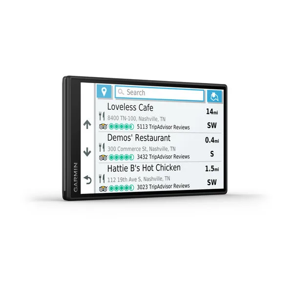 Автомобильный навигатор Garmin DriveSmart 55 Russia MT | Автомобили и мотоциклы