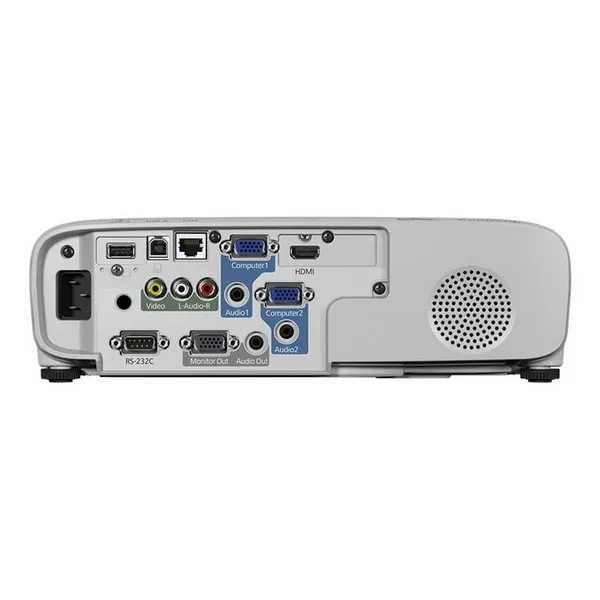 Проектор Epson EB-X39 XGA 3500 лм LAN белый |