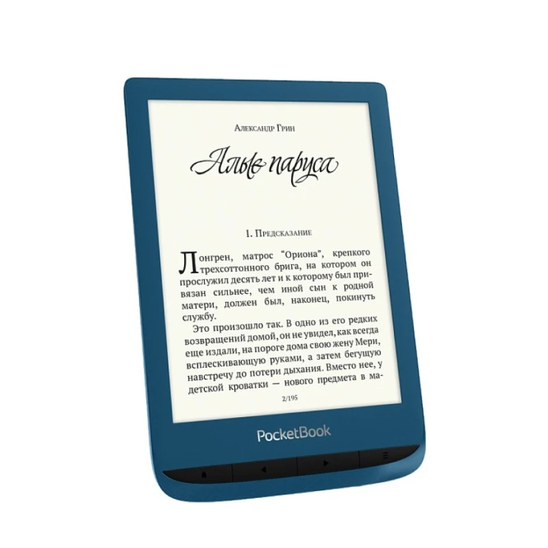 Купить Электронную Книгу Pocketbook 606
