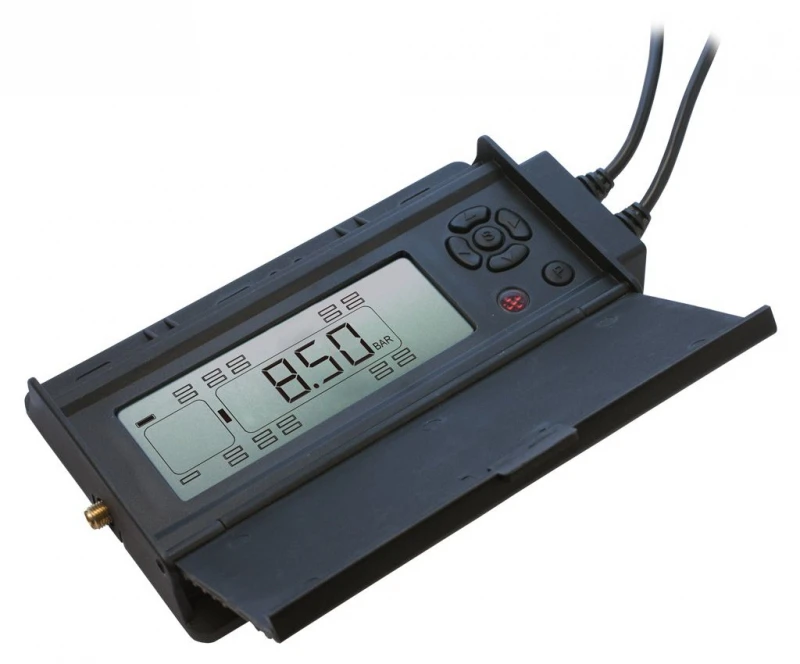 Cистема контроля давления в шинах ParkMaster TPMS 6-13 (дисплей 6 внешних датчиков) |