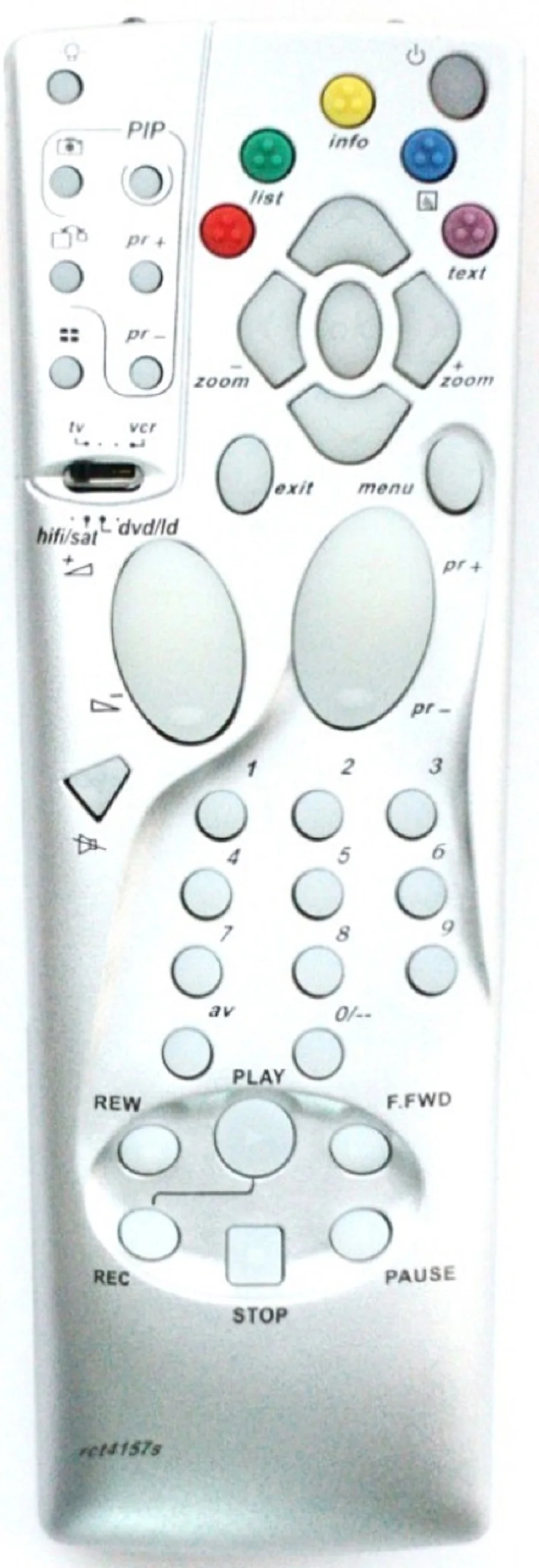 Пульт ДУ для Thomson RCT4157S