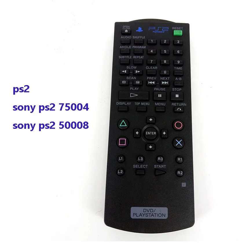 Горячая продажа оригинальный SCPH 10420 для SONY PLAYSTATION 2/PS2 пульт дистанционного