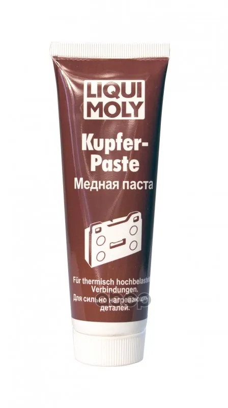 Медная Паста 100гр. Liqui Moly 7579 moly арт. |