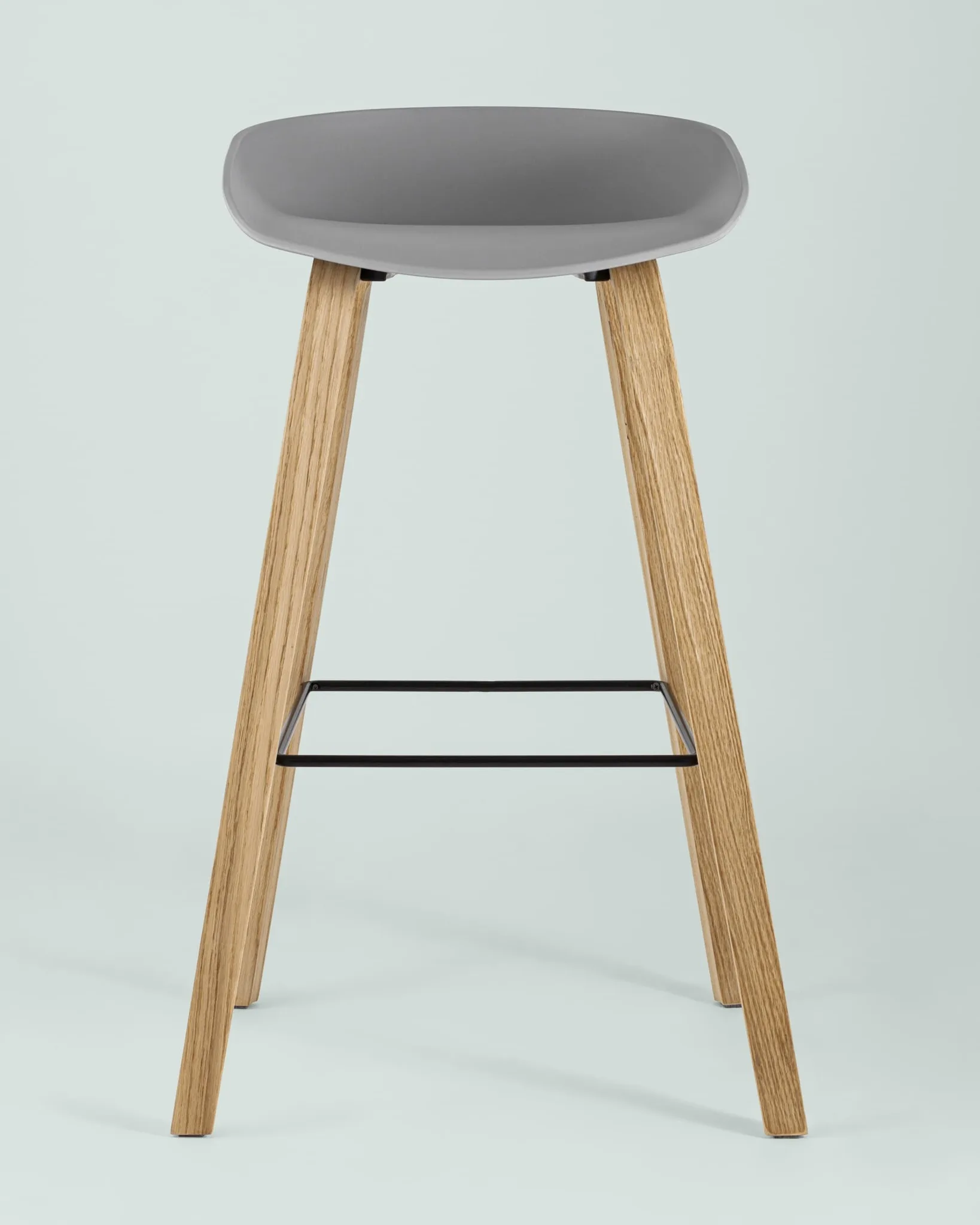 Stool bar Libra Gray | Bar Chairs