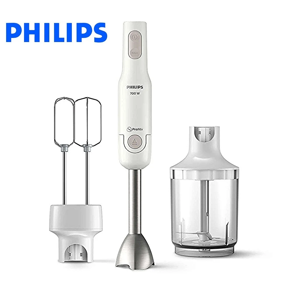 Philips HR2546/00 Daily Collection ProMix Hand Blender 700W | Бытовая техника