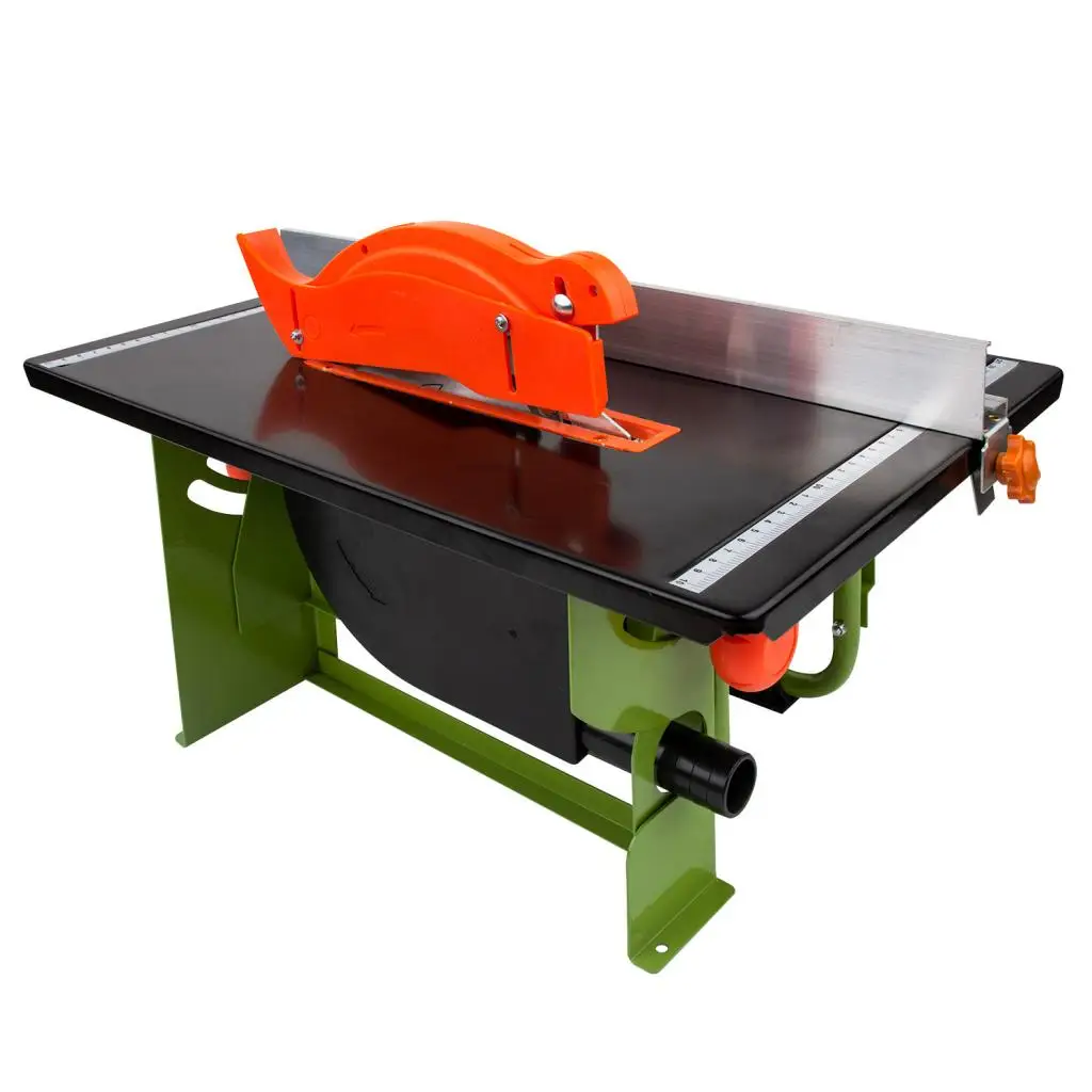 Стационарная циркулярная пила ProCraft KR2600 (мощность 800 Вт отрезной диск Ø200 мм пропил