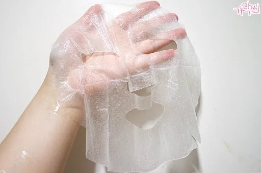 Маска для лица-конфетная маска Конфеты Леди увлажняющая эссенция ухода за кожей