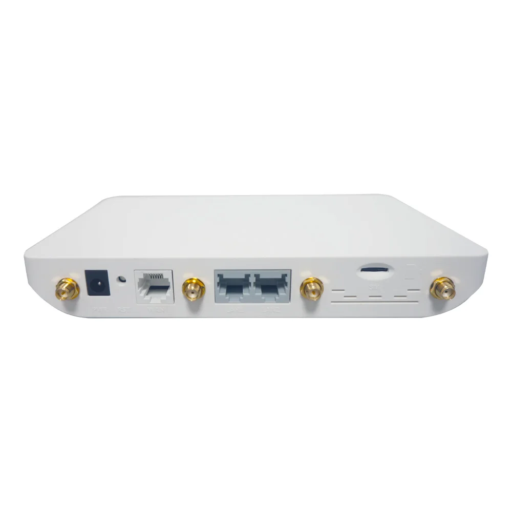 Cioswi 4G LTE Wireless WiFi Router 3G Modem SIM Card Routers Dual Band 12V 1A 1200Mbps 32 Uers 2 LAN WE2805-A-KC | Компьютеры и офис