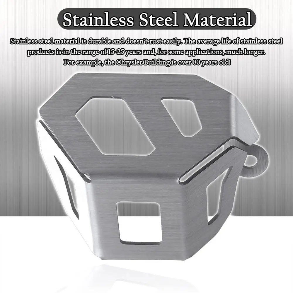 Резервуар Для Масла заднего тормозного жидкости Защитная крышка для 2014 2015 2016 2017