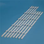 Полоса подсветки телевизора для LG 42LB551T 42LB56 1T, комплект светодиодных лент, полосы подсветки для LG 42LB551T-TC 42LB561T-TC, полосы светодиодной матрицы