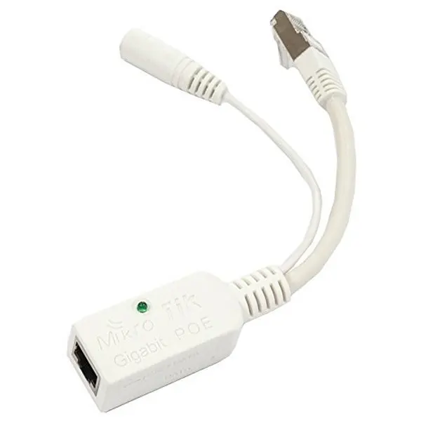 Точка доступа Mikrotik RBSXTG-5HPnD-S AP Backbone CPE 5 ГГц белая