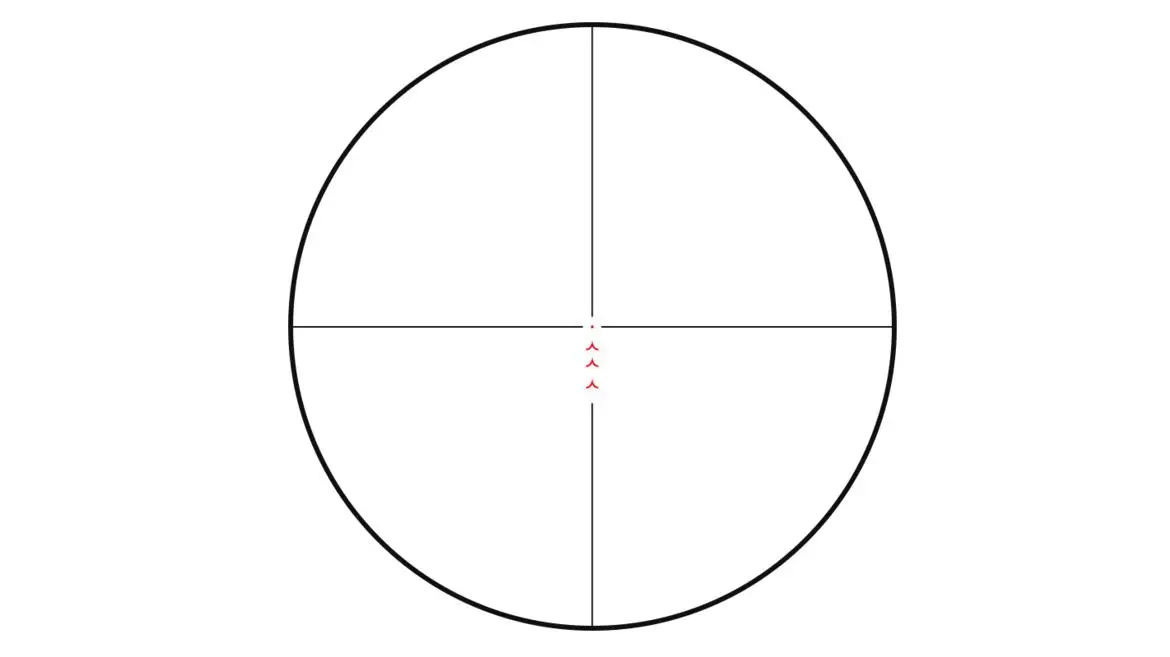 Оптический прицел AK OPTICS RED DOTS 1-4x24 | Спорт и развлечения