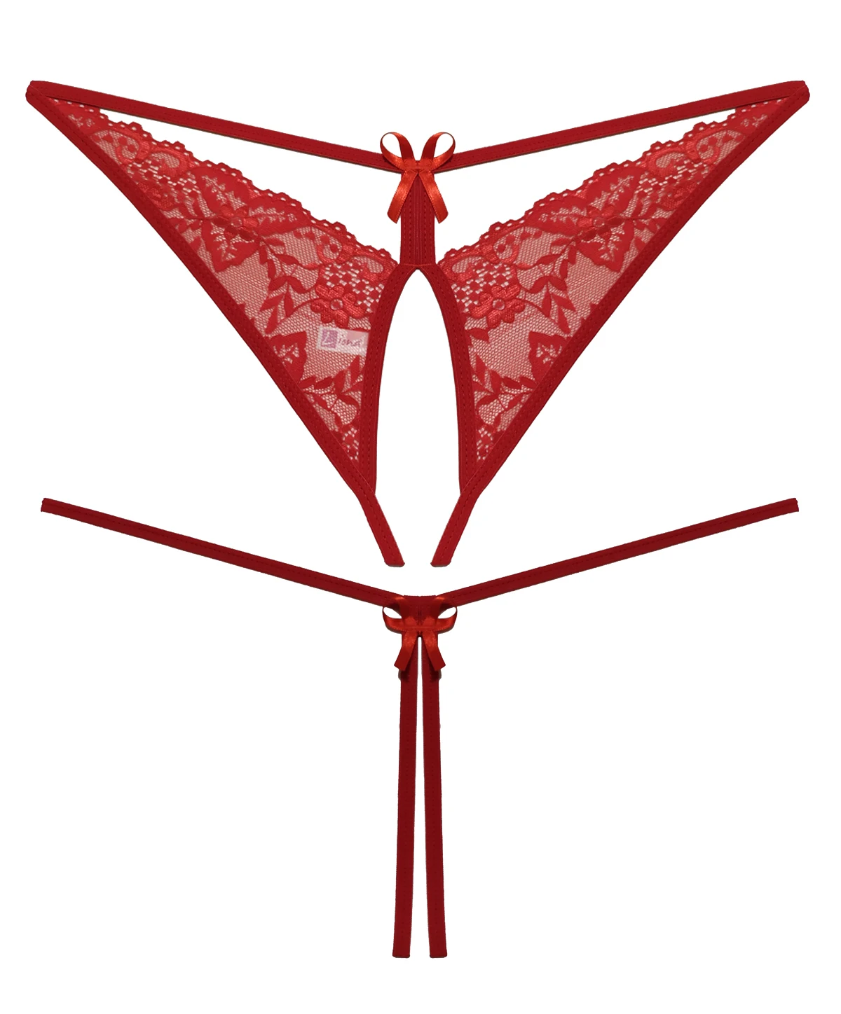 Женское Эротическое нижнее белье черное красное 2 цвета