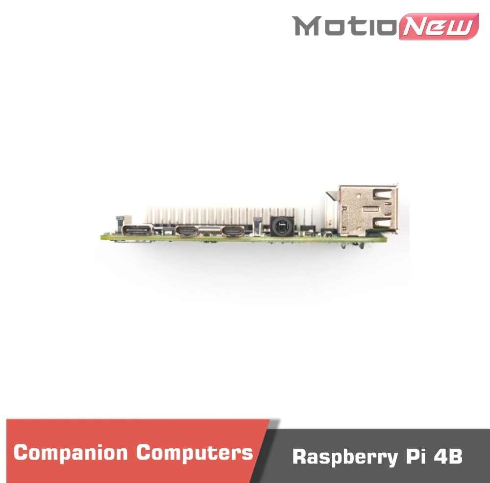 Плата для разработки Raspberry Pi 4, официальная оригинальная модель B, ОЗУ 2 ГБ, 4 ГБ, 8 ГБ, 4-ядерный процессор, 1,5 ГГц, 3 быстрее, чем Pi 3B +