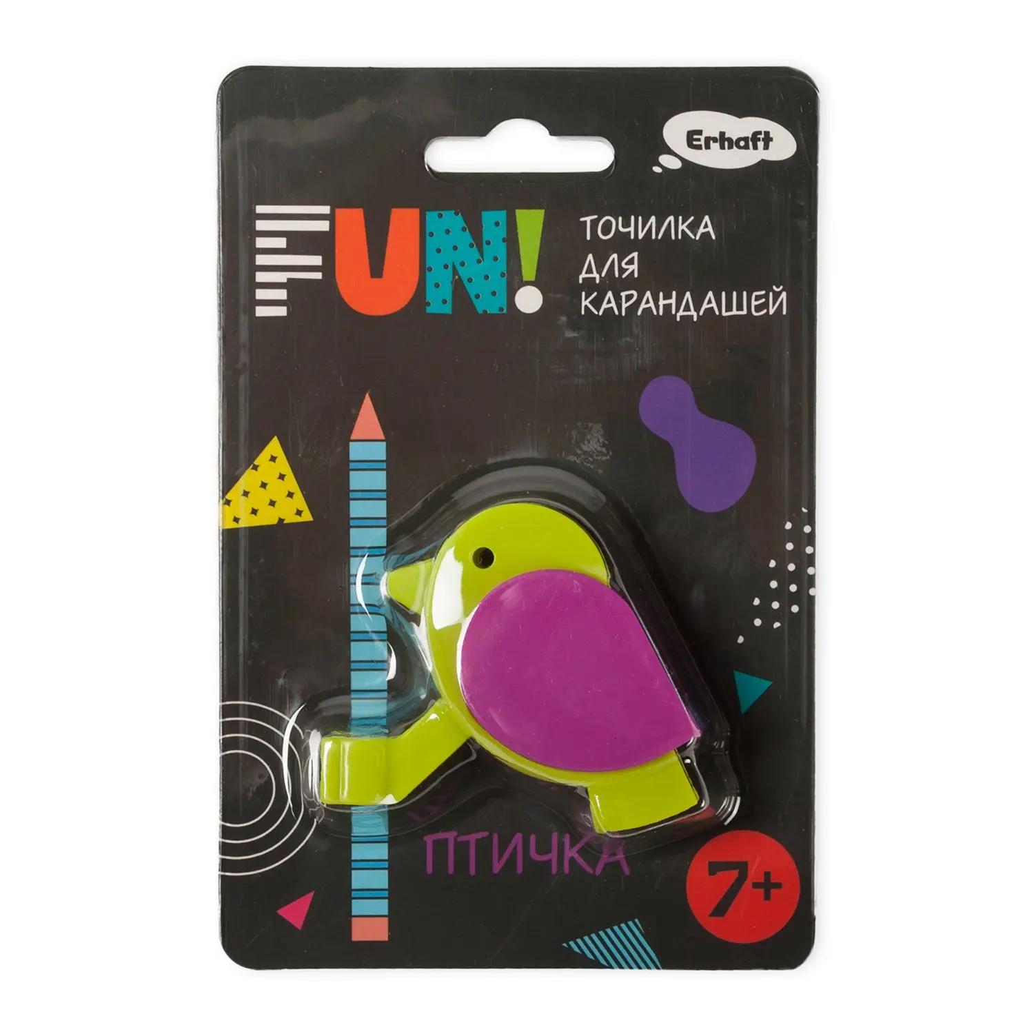 Erhaft bird sharpener | Канцтовары для офиса и дома