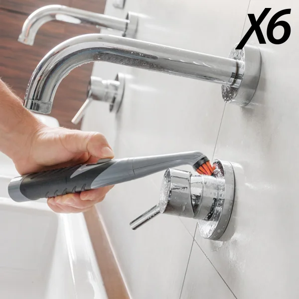 Турбощетка X6 прецизионная Чистящая электрическая щетка| |