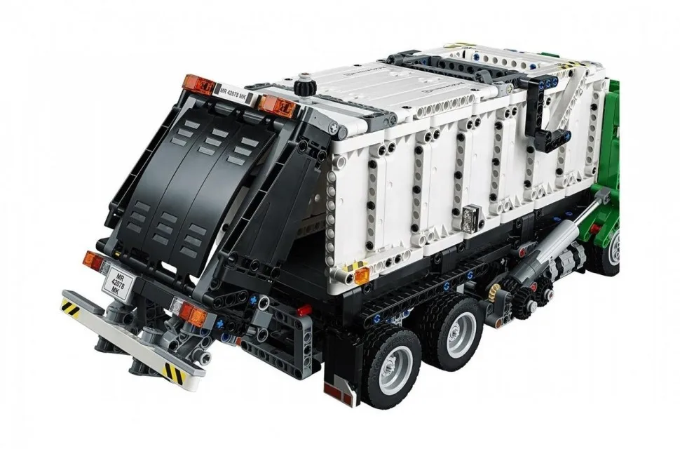 Конструктор Lepin 20076 Грузовик Mack Anthem Technic 42078| |