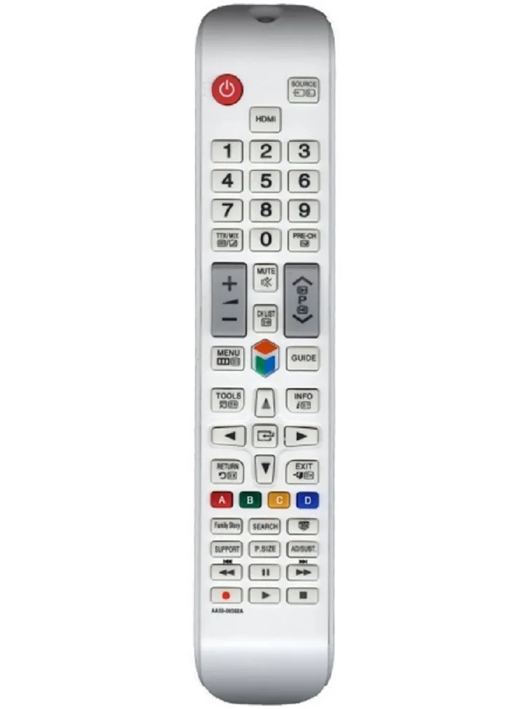 Пульт ДУ Huayu для Samsung AA59-00560A (AA59-00581A)