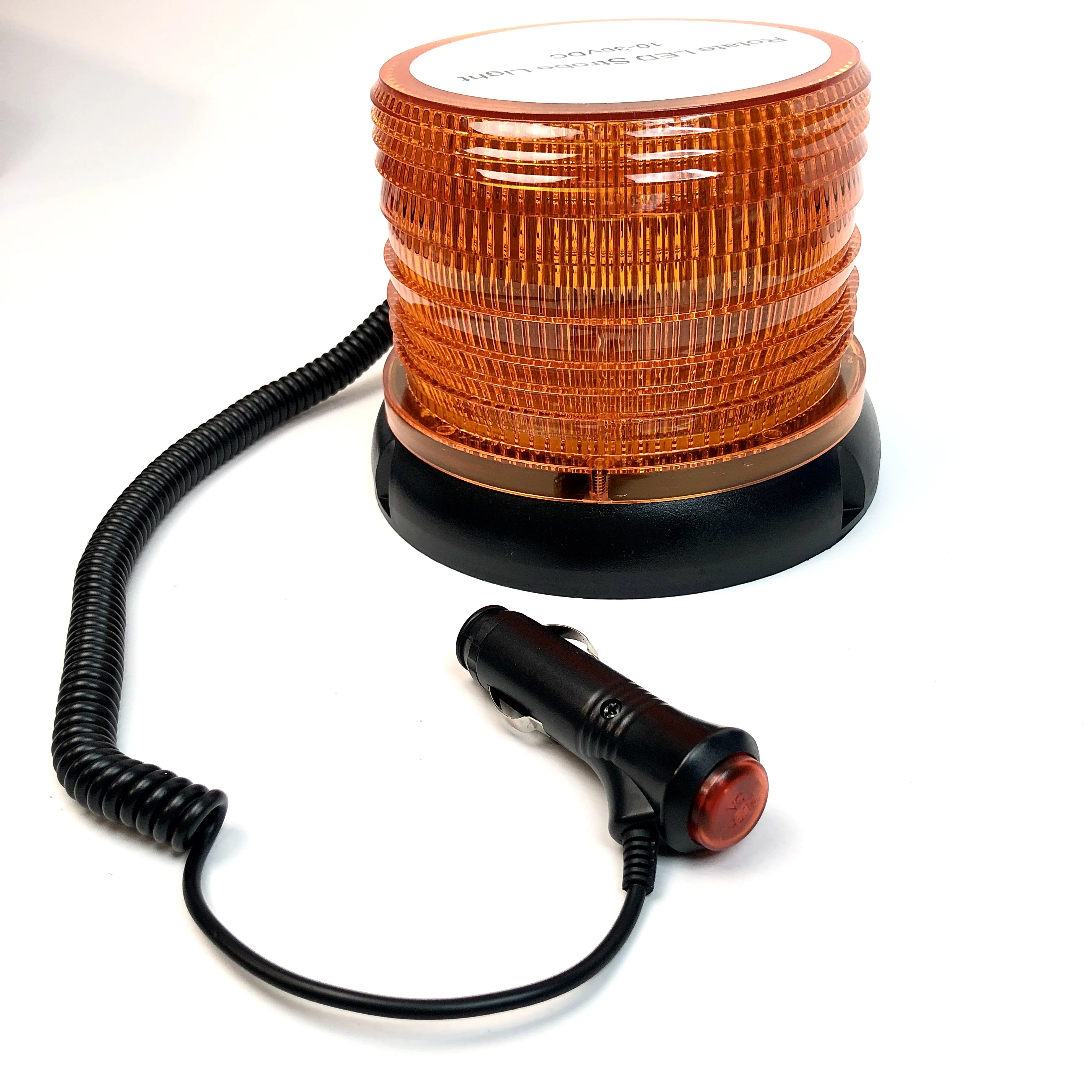 Мигалка спецсигнал светодиодная на крышу автомобиля эвакуатора трактора