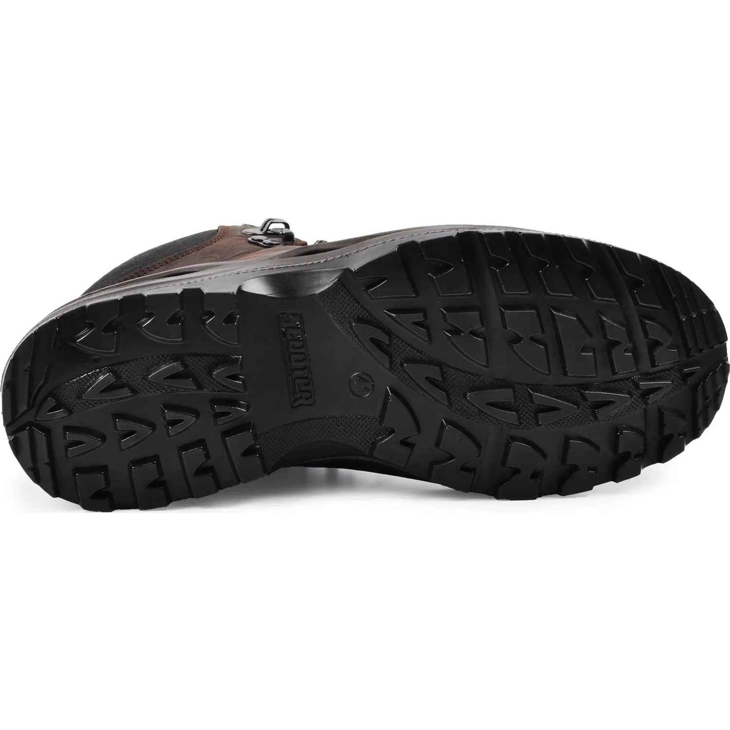 

Scooter 1221 Crazy-Dark Coffee Men Boots