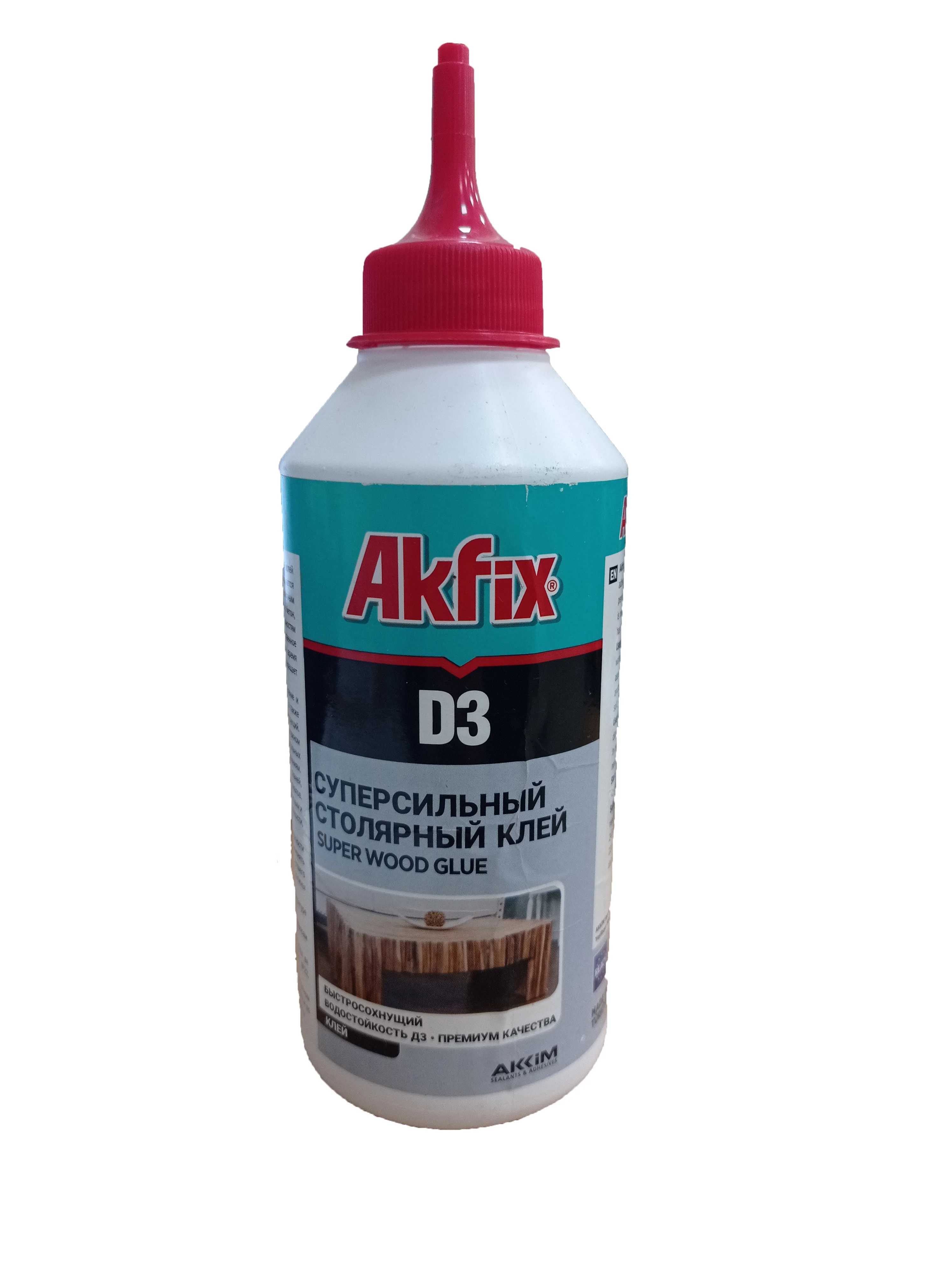 Клей Akfix D3 PVA |