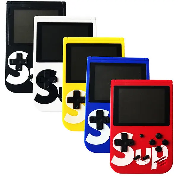 Приставка Sup Game Box 400 в 1 | Электроника