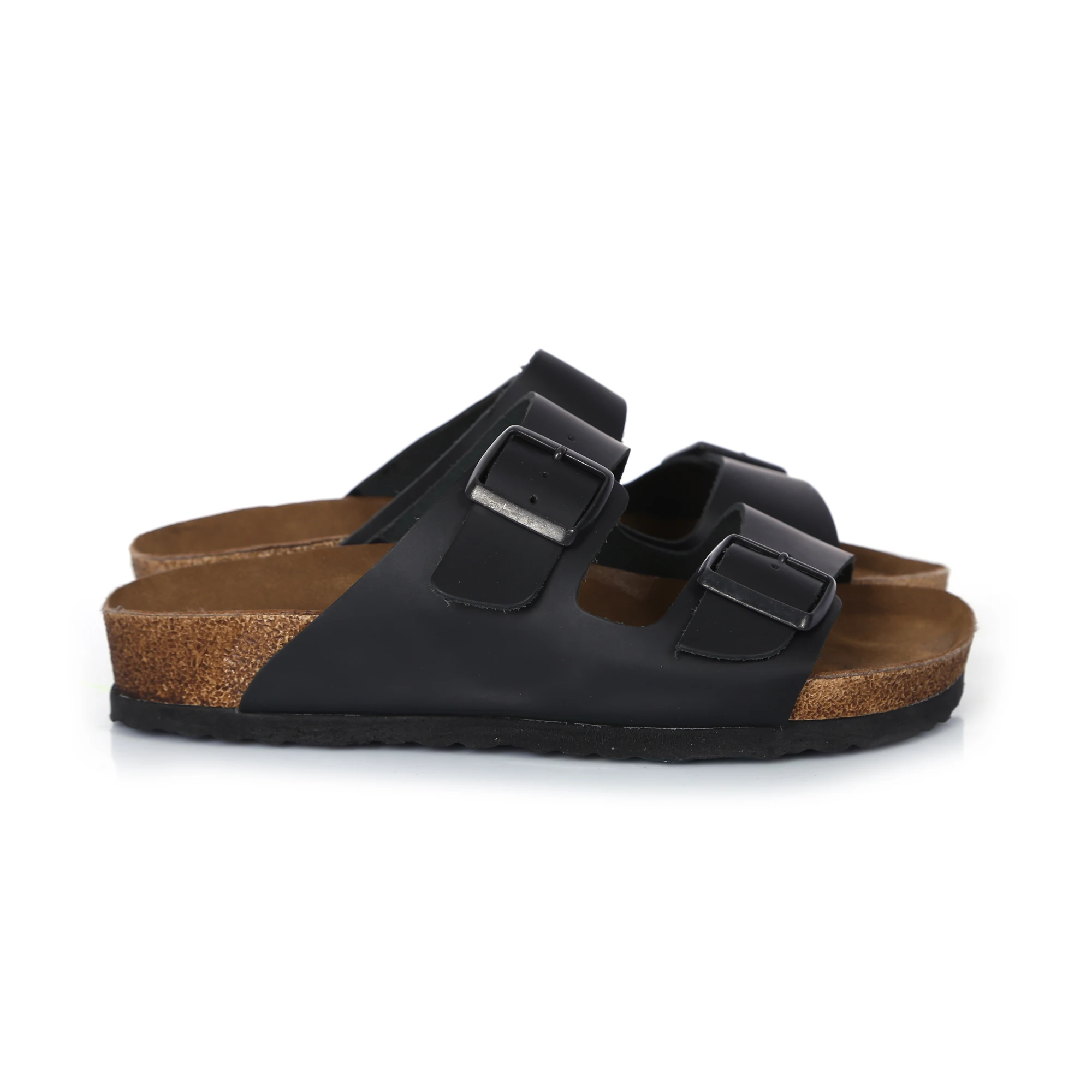 

MST-1101 genuine leather men and women strappy slippers genuine 100 leather women's men's sandals 36-44 numaralar Inter
