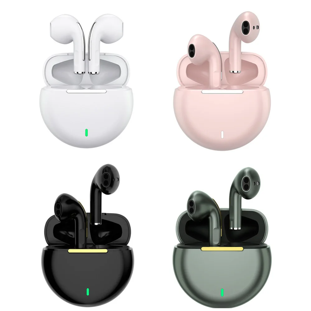 

Original Pro8s Air TWS Bluetooth Earphone With Microphone Auto Pop-up HD Stereo Mini Headset Earpiece Wireless Headphones
