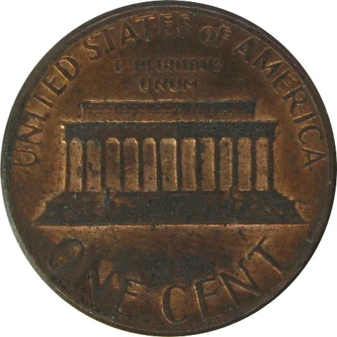 Монеты США 1 цент 1984 | Дом и сад