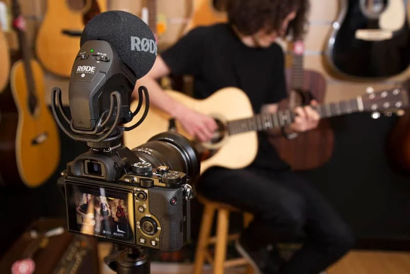 Микрофон RODE Stereo VideoMic Pro Rycote|Микрофоны| |