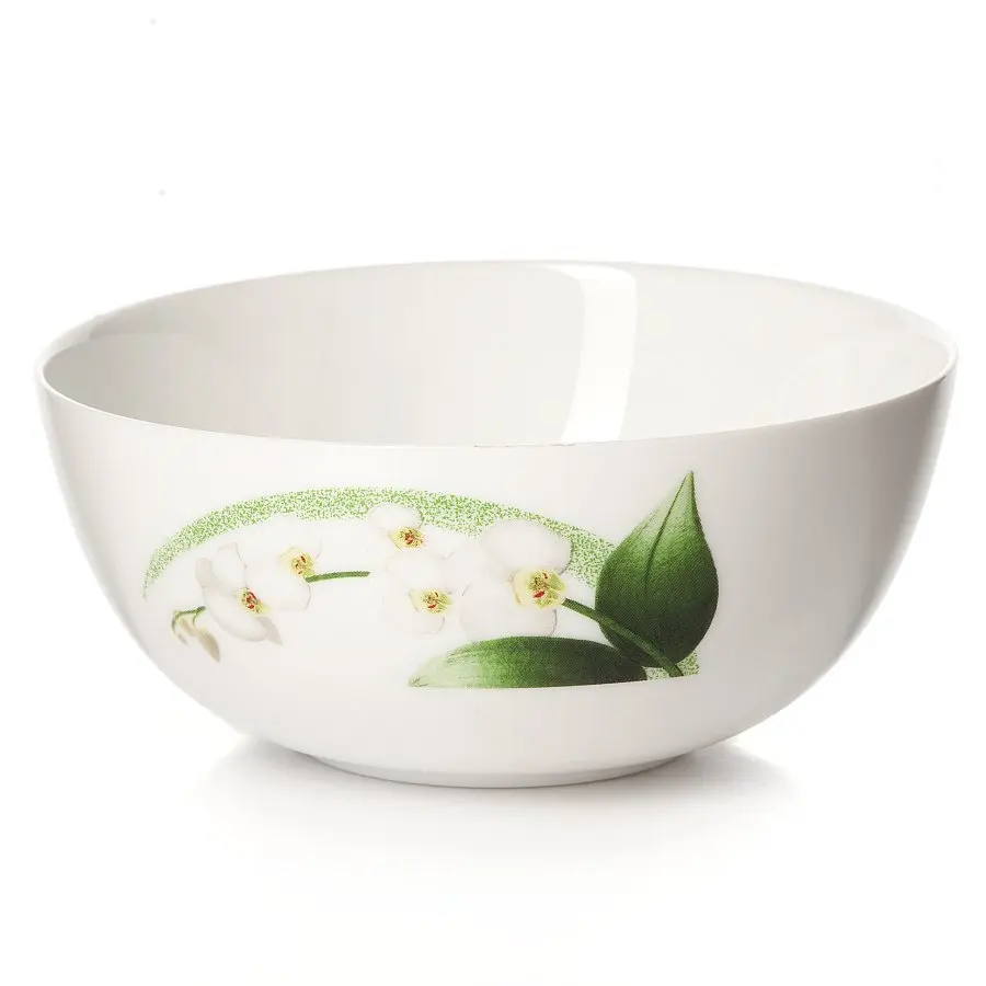 Салатник УАЙТ ОРХИД 12см | Дом и сад