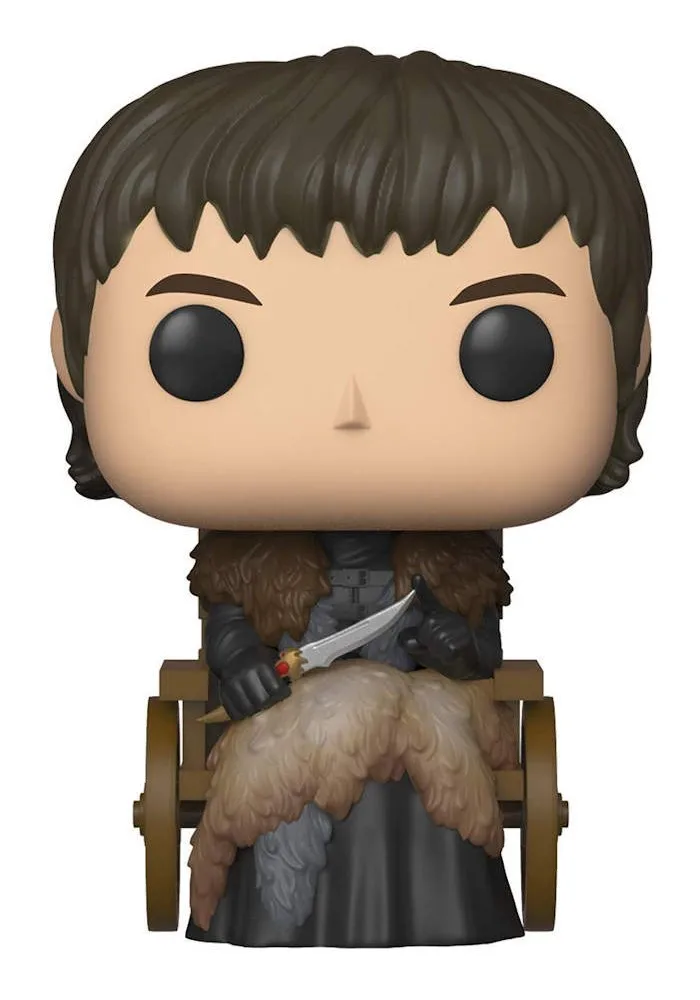 Новая Виниловая фигурка FUNKO POP tv GAME OF THRONES BRAN STARK!|Игровые фигурки и трансформеры| |