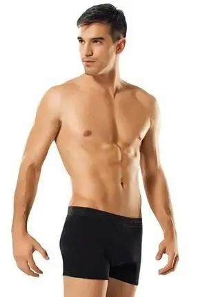 

Men's Lycra Elastane Boxer 5'li Black 2021 Men 'S Summer Koelksiyonu Fashion
