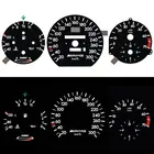 Тире R-I-L EL светящийся датчик для плазменной резки циферблат 300 км 7000 обмин Пособия по экономике для W124 W201